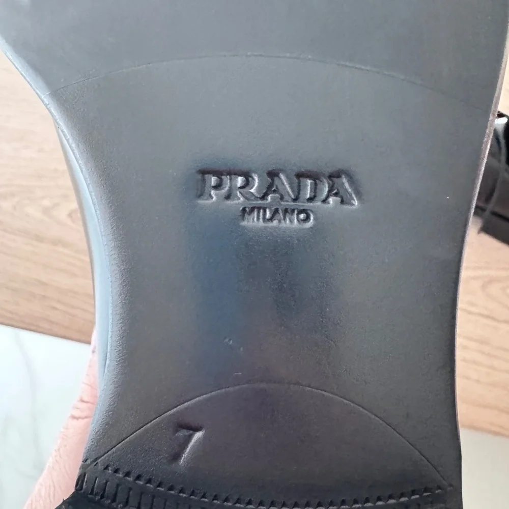 Brand NEW Prada shoes for sale! - Picture 3 of 12